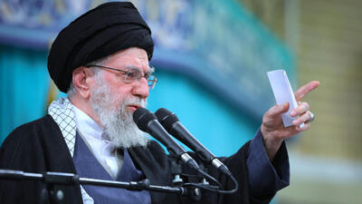  رهبر انقلاب: هرگونه جنگی که آمریکا آغاز کند، به جنگی منطقه‌ای تبدیل خواهد شد - تحولات جهان اسلام