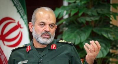  سردار وحیدی: فضاسازی‌های دشمن عملیات روانی است | جهان نیوز