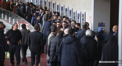  تصاویری از آغازِ پرجمعیت جشنواره فیلم فجر ۱۴۰۴ | جهان نیوز