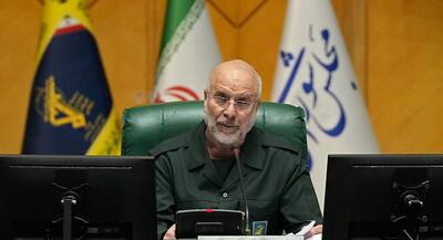 قالیباف: طبق قانون، ارتش کشورهای اروپایی گروه تروریستی محسوب می‌شوند | جهان نیوز