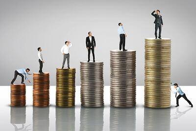 کاهش فاصله حداقل تا حداکثر دستمزدها؛ افزایش حقوق کارمندان پلکانی شد