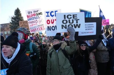  ترامپ دست خود از «شهرهای دموکرات‌ها»برداشت