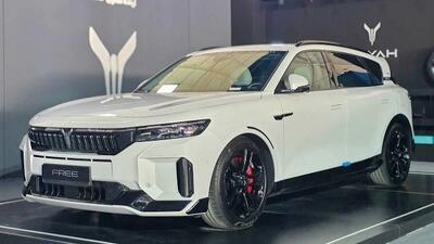  طرح فروش خودرو وویا فری 2026 با قیمت جدید + جدول و شرایط