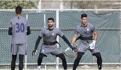 ۳ گلر، یک هدف