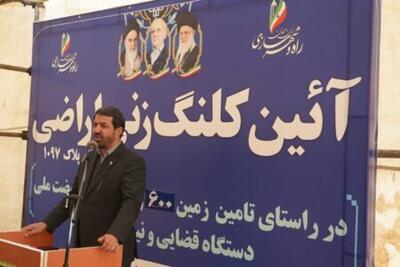  تأمین مسکن اقشار مختلف در همدان با سرعت دنبال می‌شود