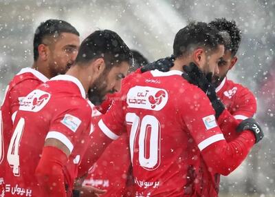  کاسبی ۱۵۰ میلیاردی پرسپولیس با فروش بازیکنان