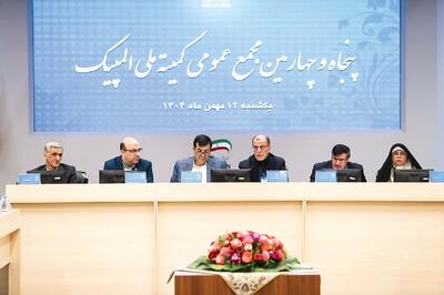 ۲ ساله شدن ریاست کمیته با خیال راحت