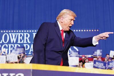 خشکاندن ریشه‌های مالی تروریسم «الزام قانونی» است