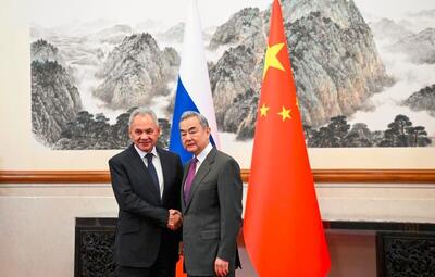  پکن و مسکو: بازگشت به «قانون جنگل» غیرقابل قبول است