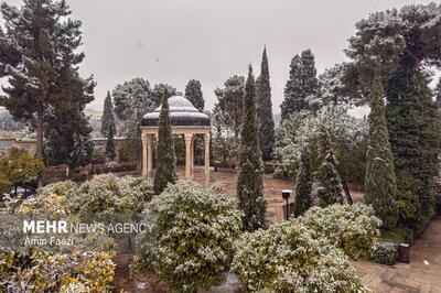  ورود سامانه بارشی جدید از سه‌شنبه؛ هشدار بارش برف و باران در ۳۱ استان