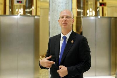  فرستاده پوتین وارد میامی آمریکا شد