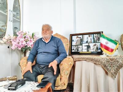 امیرحسین با دعای مادر به عرش رسید