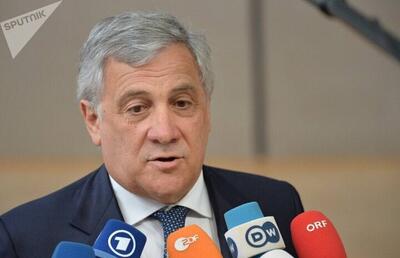  ایتالیا: پیوستن اوکراین به اتحادیه اروپا اولویت نیست