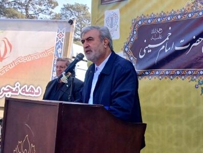 هر تهدیدی علیه امنیت ملت ایران را در هر نقطه جهان بی‌پاسخ نمی‌گذاریم