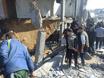  هشدار صنعا درباره تداوم جنایت‌های رژیم صهیونیستی در غزه