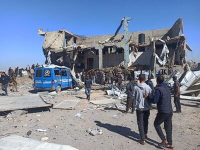  قطر: نقض مکرر آتش‌بس از سوی اسرائیل تهدیدی مستقیم بر روند سیاسی است