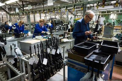  بازار داغ فروش تسلیحات نظامی روسیه در جهان