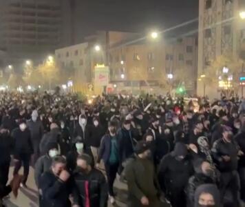 پزشکیان اسامی جان باختگان اعتراضات دی ماه را اعلام کرد