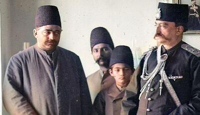  خاطرات ناصرالدین‌شاه: از تنگی آذوقه اصفهان و گرانی شدیدی که رو داده بود؛ بسیار متاثر شدم