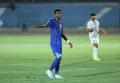  اندونگ؛ آرزوی محال پرسپولیس
