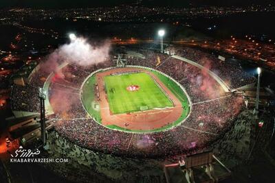 تراکتور - سپاهان؛ از صدر و انتقام تا طلسم و اوج، هر چه از فوتبال می‌خواهید اینجاست