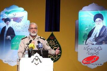  معاون اجرایی ارتش: نیروهای مسلح ایران متحد و منسجم هستند - کلبه سرگرمی