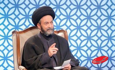  ببینید | امام جمعه اردبیل در برنامه تلویزیون: در قیامت می‌پرسند چرا زیر بیرق آمریکا رفتید؟مشرک هستید - کلبه سرگرمی