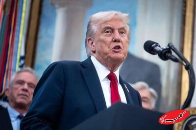  ببینید | هشدار ترامپ به کانادا بر سر همکاری با چین - کلبه سرگرمی