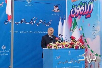  کاظمی: موفقیت‌های علمی دانش‌آموزان پاسخی به توطئه های دشمن است - مجله اینترنتی کولاک