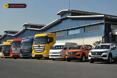 افزایش سنگین قیمت در ایران‌خودرو دیزل