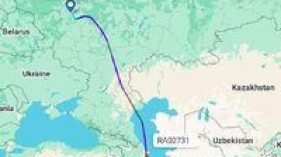 فرود شبانه جت مسافری کوچک روسی در تهران؟ - مردم سالاری آنلاین