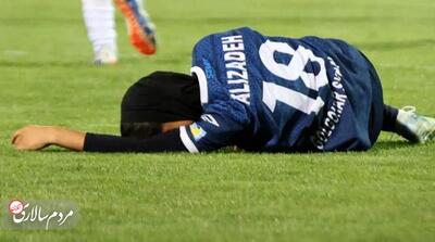 کناره‌گیری زهرا علیزاده از تیم ملی در پی اتفاقات اخیر - مردم سالاری آنلاین