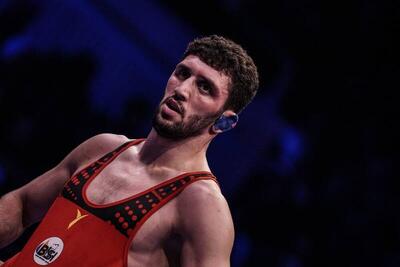 شکست قهرمانان کشتی جهان و المپیک در جام یاریگین 