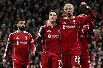 فیلم/ خلاصه بازی لیورپول ۴ - نیوکاسل ۱