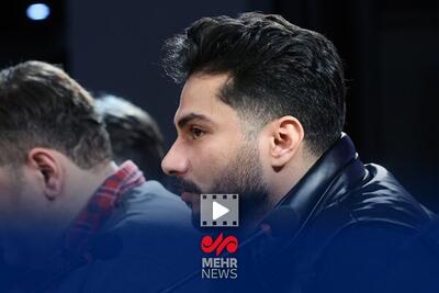  کارگردان فیلم  تقاطع نهایی : فیلم باید بتواند مخاطب را به فکر فرو ببرد