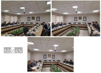 دیدار جداگانه سفرای قطر، ارمنستان و هند با معاون امور بین الملل قوه قضاییه به منظور توسعه همکاری‌های قضایی