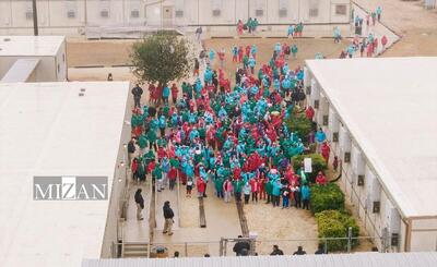 افزایش ۶ برابری بازداشت کودکان مهاجر در آمریکا