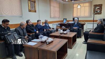  تقویت همکاری قضایی - اجرایی برای رفع موانع حقوقی طرح‌های عمرانی و شتاب در آبادانی لرستان