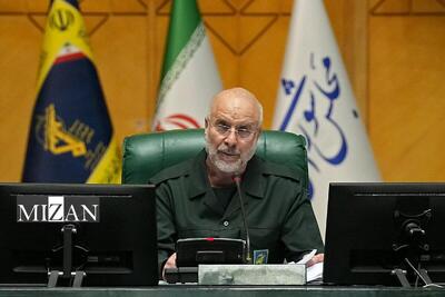 قالیباف: طبق قانون، ارتش کشورهای اروپایی گروه تروریستی محسوب می‌شوند