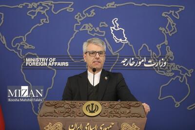  بقایی: استمرار جنایت‌های رژیم صهیونیستی نشانه ادامه سیاست نسل‌کشی استعماری در فلسطین است