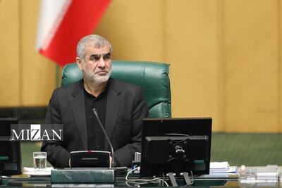  نایب رئیس مجلس: سپاه پاسداران نیرویی مردمی است