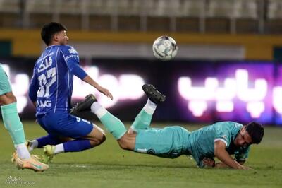 کارشناس داوری صحنه‌های مهم استقلال - پیکان/ گل سوخت یا پنالتی؟