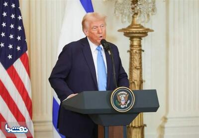 ترامپ: ایران با جدیت مذاکره می‌کند | نفت ما