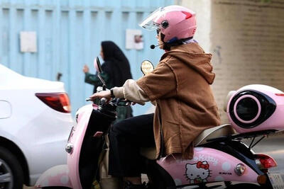 تکذیب مخالفت شورای فرهنگی زنان و خانواده درباره گواهینامه موتورسیکلت بانوان