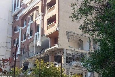  افزایش شمار مصدومان انفجار بندرعباس به 14 نفر و یک کشته + فیلم