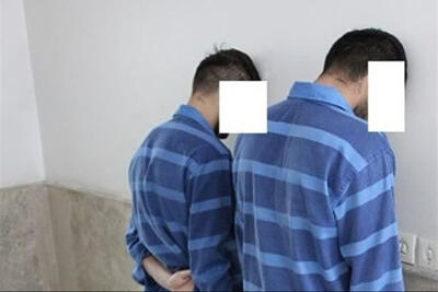  دستگیری 21 نفر از عوامل اصلی شعارنویسی در اغتشاشات یزد