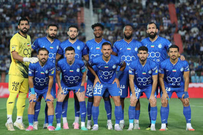 پیکان حریفی محبوب برای صدرنشینی/ترکیب احتمالی استقلال