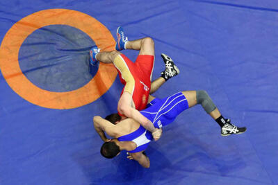 آزادکاران ایران عازم کرواسی شدند