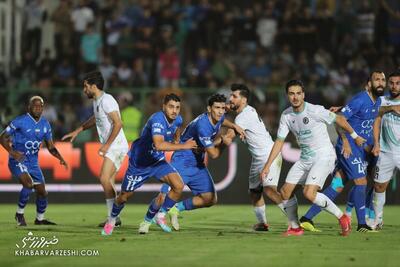 ساعت بازی استقلال و پیکان/ برنامه بازی‌های هفته نوزدهم لیگ برتر - پارس فوتبال