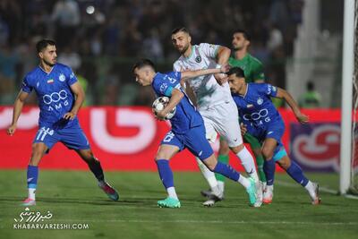 امید استقلالی‌ها به ستاره دیدار رفت با پیکان - پارس فوتبال